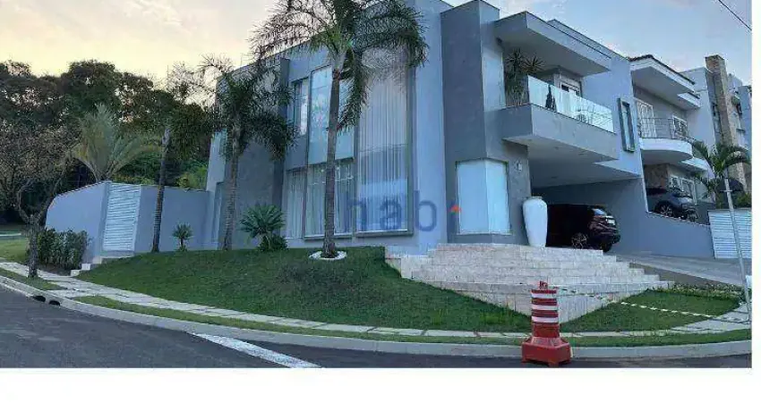 Casa de Condomínio para venda em Parque Residencial Villa Dos Inglezes de 314.00m² com 3 Quartos, 3 Suites e 4 Garagens