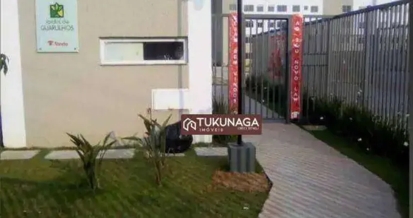Apartamento para venda em Jardim Santo Expedito de 41.00m² com 1 Quarto e 1 Garagem