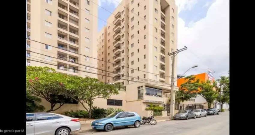 Apartamento para alugar em Parque Campolim de 64.00m² com 2 Quartos, 1 Suite e 1 Garagem