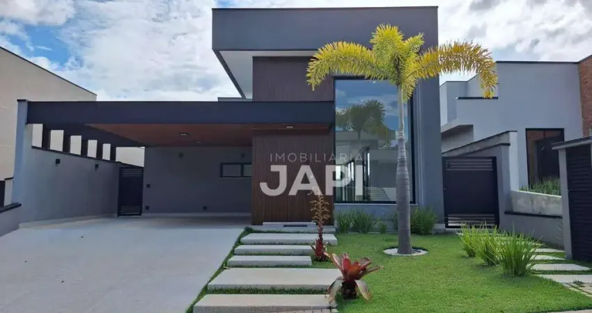 Casa de Condomínio para venda em Residencial Pecan de 164.00m² com 3 Quartos, 1 Suite e 4 Garagens