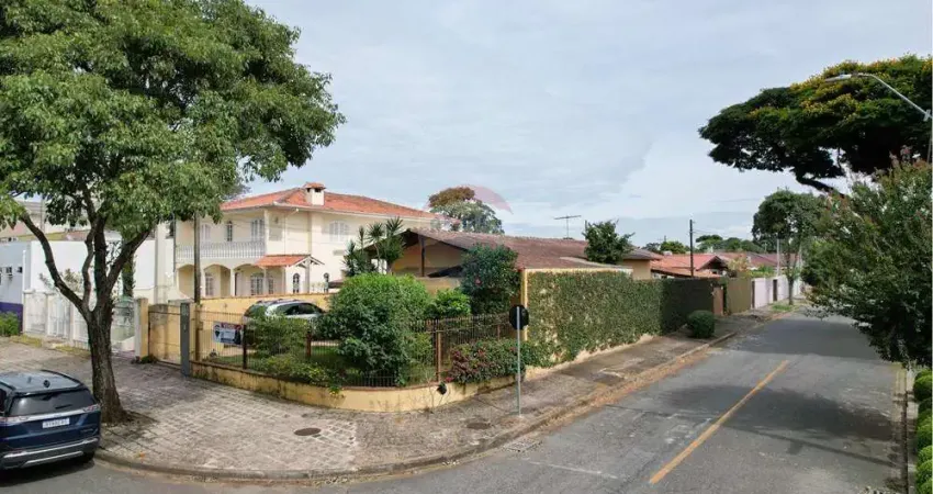 Terreno à venda na Rua Professor Doutor Pedro Ribeiro Macedo da Costa, 490, Vila Izabel, Curitiba