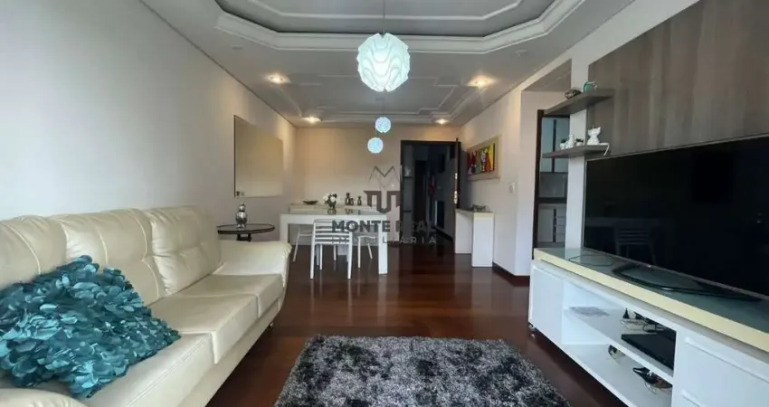 Apartamento para venda em Centro de 104.75m² com 3 Quartos, 1 Suite e 2 Garagens
