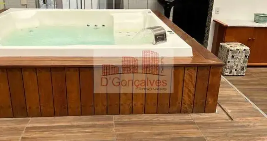 Apartamento para venda em Centro de 118.00m² com 3 Quartos, 1 Suite e 2 Garagens