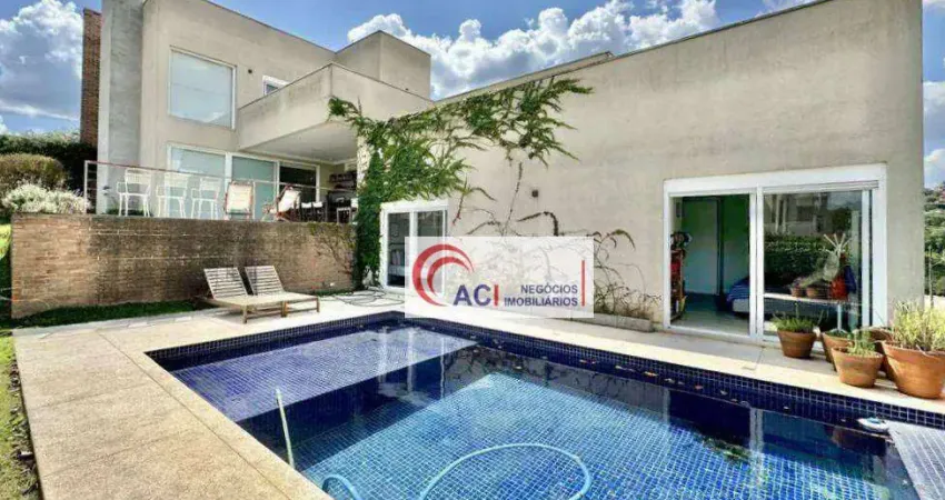 Casa de Condomínio para venda em Reserva Santa Maria de 408.00m² com 4 Quartos, 4 Suites e 6 Garagens