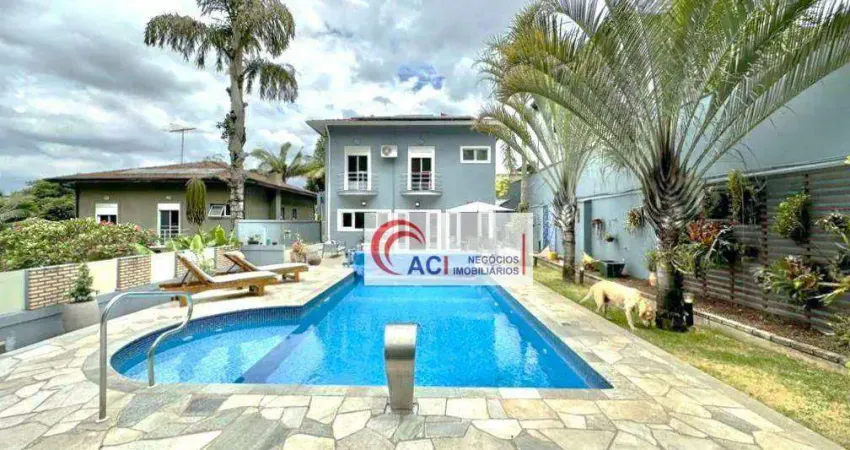 Casa de Condomínio para venda em Nova Higienópolis de 224.00m² com 3 Quartos, 3 Suites e 4 Garagens