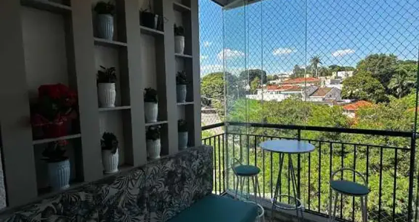 Apartamento para venda em Jardim Flórida de 81.00m² com 3 Quartos, 1 Suite e 2 Garagens