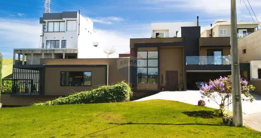 Casa de Condomínio para venda em Condomínio Villa Real De Bragança de 452.89m² com 3 Quartos, 3 Suites e 8 Garagens