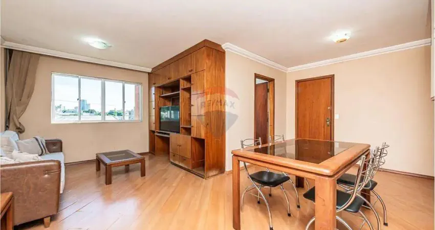 Apartamento para venda em Rebouças de 87.00m² com 3 Quartos, 1 Suite e 2 Garagens