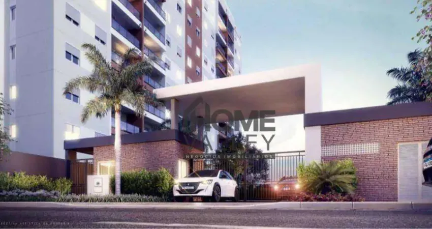 Apartamento para venda em Jardim Nossa Senhora Das Graças de 68.00m² com 3 Quartos, 1 Suite e 2 Garagens
