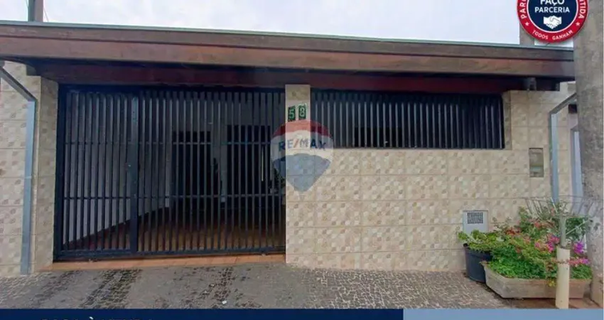 Casa para venda em Antônio Zanaga Ii de 120.00m² com 2 Quartos e 2 Garagens