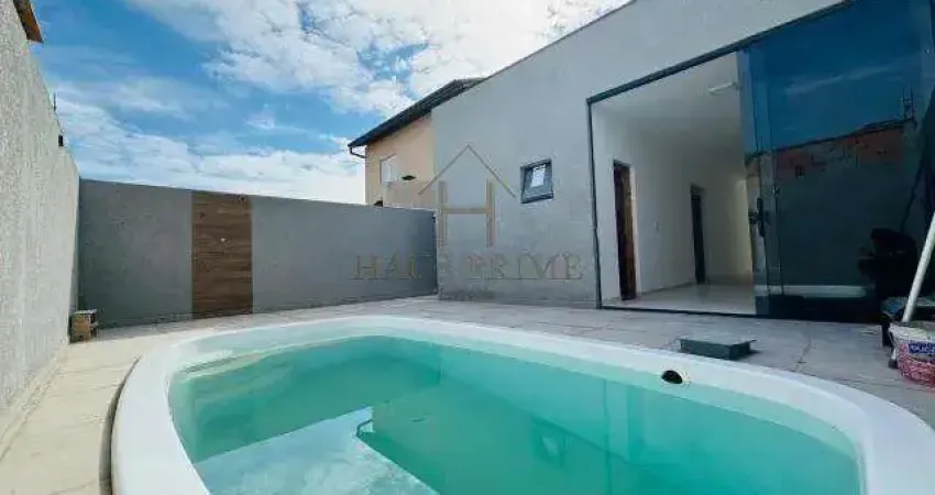 Casa de Condomínio para venda em Chácara Real (caucaia Do Alto) de 109.00m² com 3 Quartos, 1 Suite e 4 Garagens