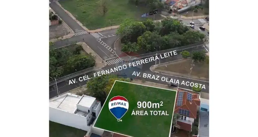 Lote / Terreno para venda em Jardim Califórnia de 900.00m²
