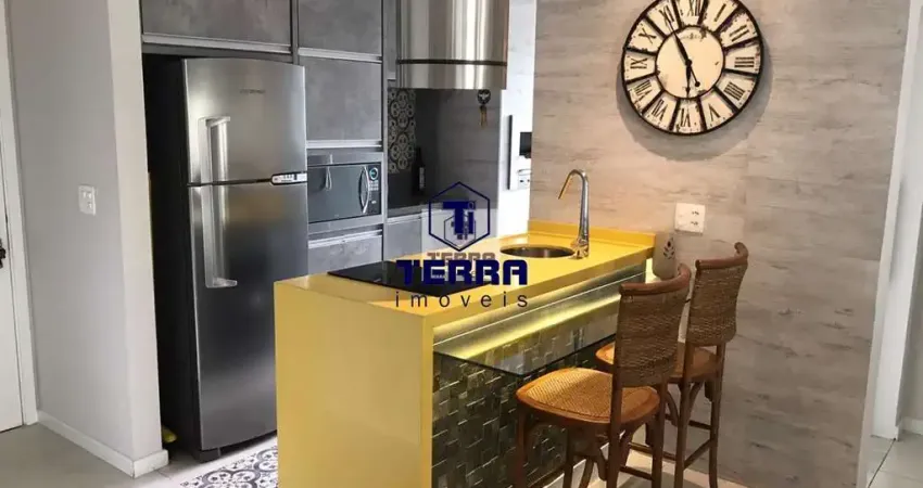 Apartamento para venda em Largo Da Batalha de 60.00m² com 1 Quarto, 1 Suite e 1 Garagem