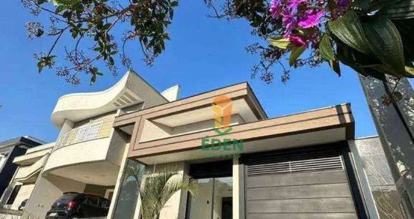 Casa de Condomínio para venda em Condomínio Terras De São Francisco de 110.00m² com 2 Quartos, 1 Suite e 2 Garagens
