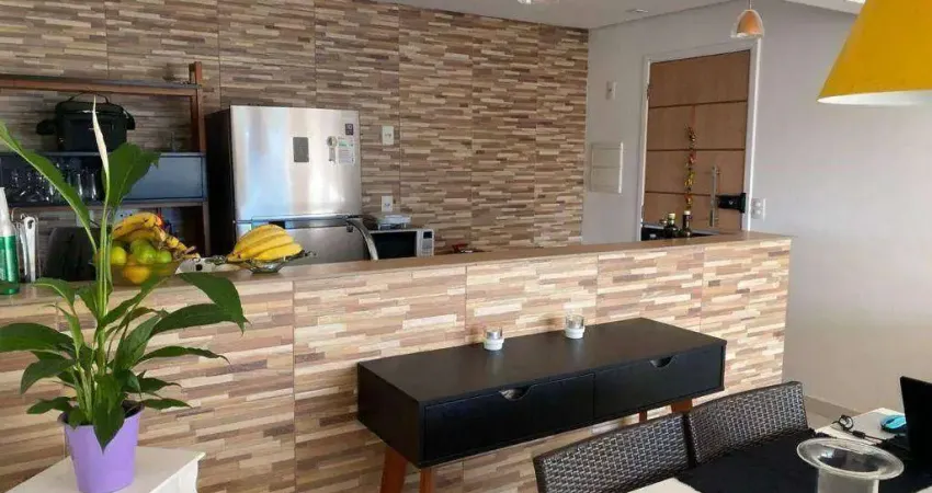 Apartamento para venda em Jardim Las Palmas de 96.00m² com 3 Quartos, 3 Suites e 2 Garagens
