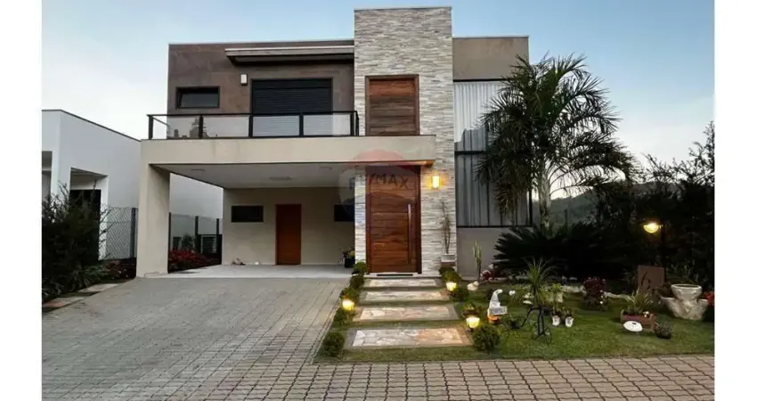 Casa de Condomínio para venda em Condomínio Residencial Campos Do Conde de 278.30m² com 3 Quartos, 3 Suites e 2 Garagens