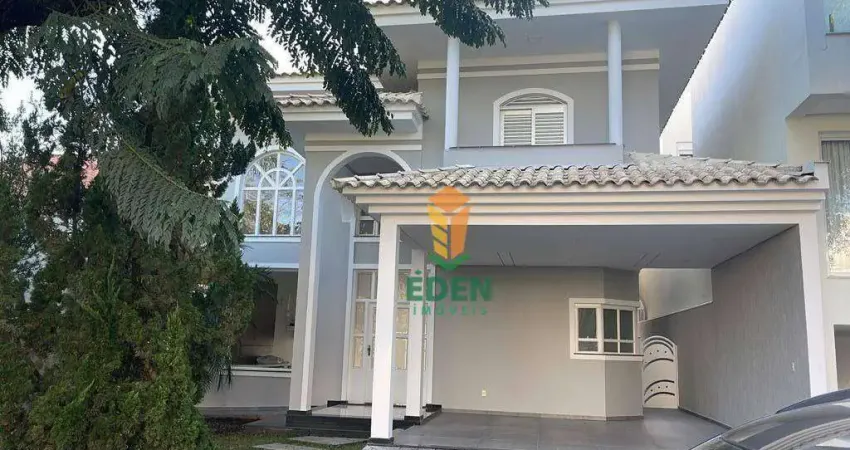 Casa de Condomínio para venda em Condomínio Tivoli Park de 310.00m² com 4 Quartos, 4 Suites e 4 Garagens