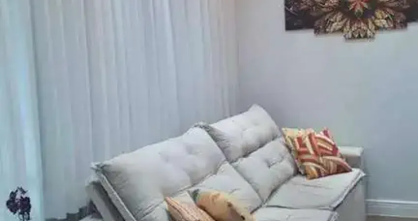Apartamento para venda em Vila Mogilar de 104.00m² com 3 Quartos, 1 Suite e 2 Garagens