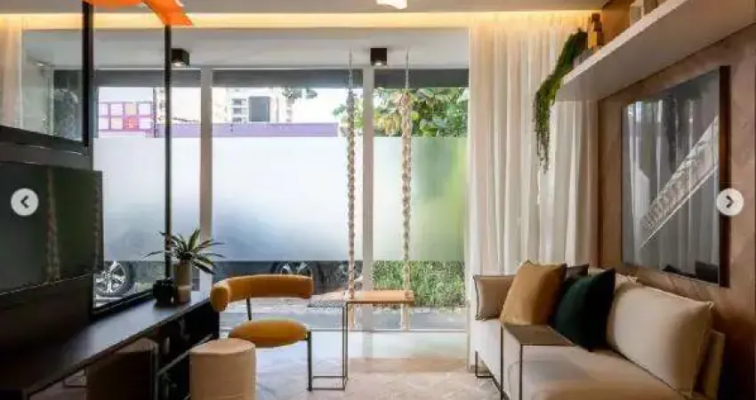 Apartamento para venda e aluguel em Jardim Guanabara de 42.00m² com 1 Quarto, 1 Suite e 1 Garagem