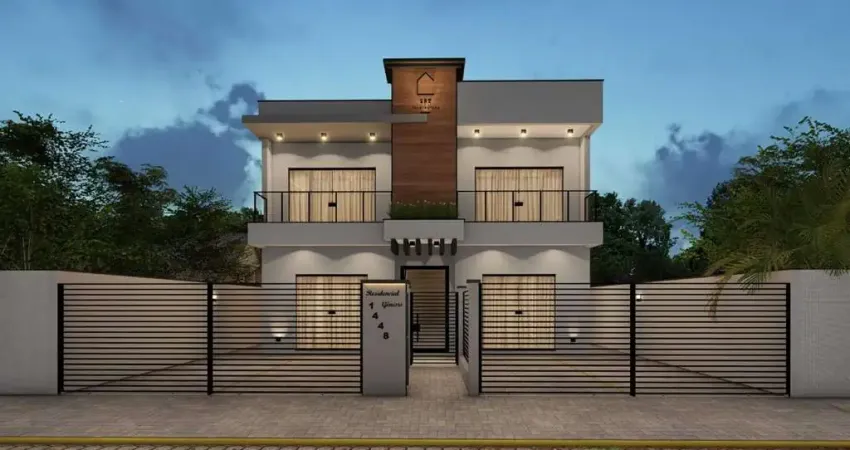 Apartamento para venda em Barra Velha de 58.00m² com 2 Quartos, 1 Suite e 1 Garagem