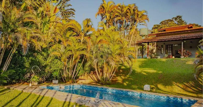 Casa de Condomínio para venda em Bom Jesus dos Perdões de 136.00m² com 3 Quartos, 1 Suite e 3 Garagens