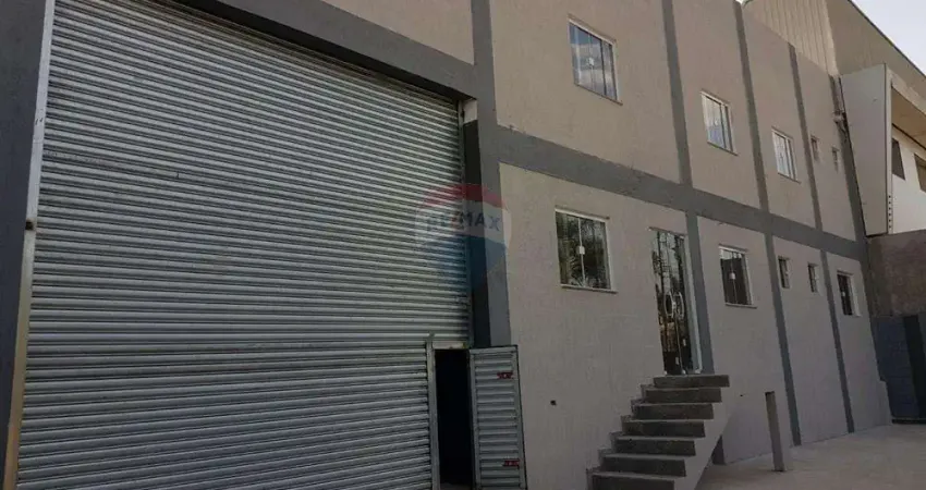 Galpão / Depósito / Armazém para alugar em Vila Monte Belo de 868.00m²