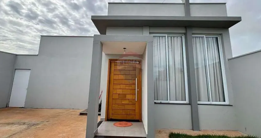 Casa para alugar em Villas Paraíso de 200.00m² com 3 Quartos e 1 Suite
