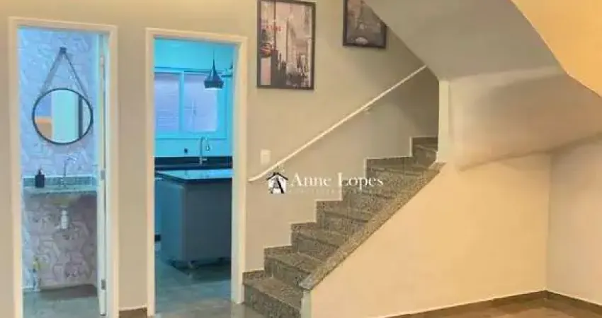 Casa para venda em Campo Grande de 102.00m² com 2 Quartos, 1 Suite e 2 Garagens