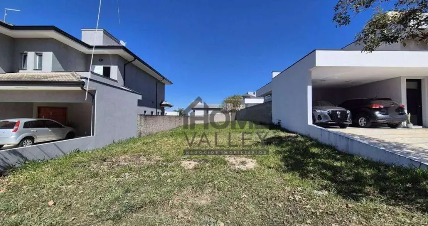 Terreno en Condomínio para venda em Condomínio Residencial Flor Da Serra de 341.00m²
