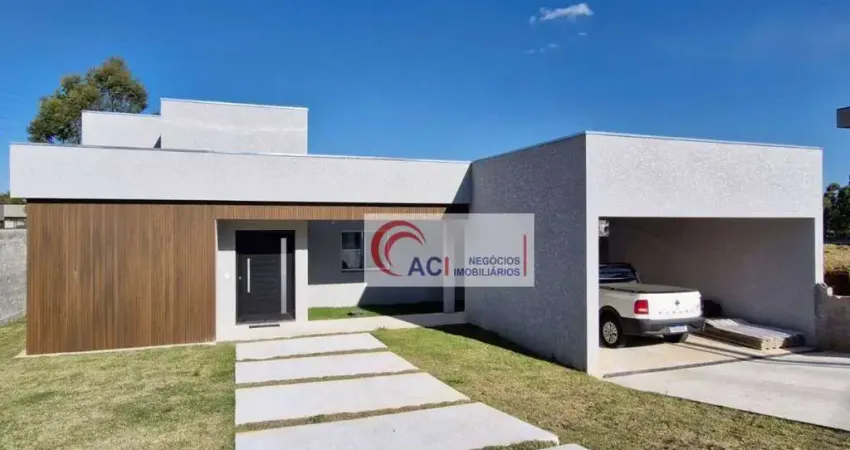 Casa de Condomínio para venda em Paysage Bella Vittá de 248.00m² com 3 Quartos, 1 Suite e 6 Garagens
