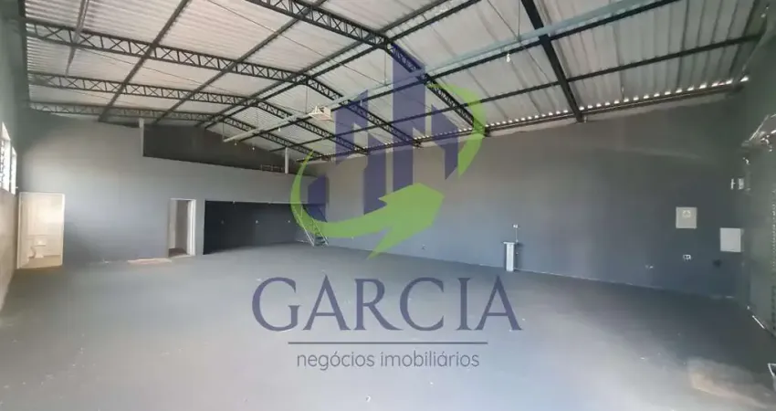 Galpão / Depósito / Armazém para venda em Loteamento Parque Real Guaçu de 375.00m²