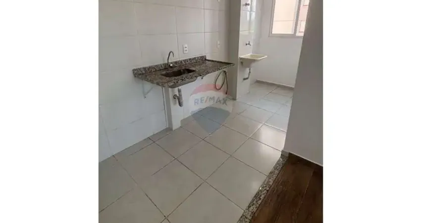 Apartamento para venda em Sítios De Recreio Independência de 48.00m² com 2 Quartos e 1 Garagem