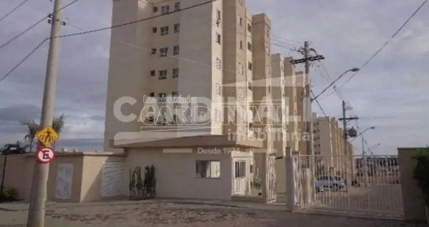 Apartamento para venda em Vila Marcelino de 59.00m² com 2 Quartos e 1 Garagem
