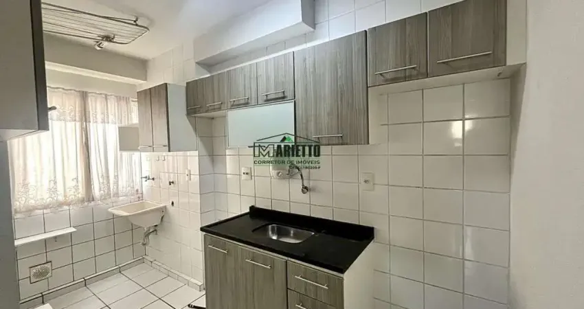 Apartamento para venda em Jardim Guadalajara de 49.00m² com 2 Quartos e 1 Garagem