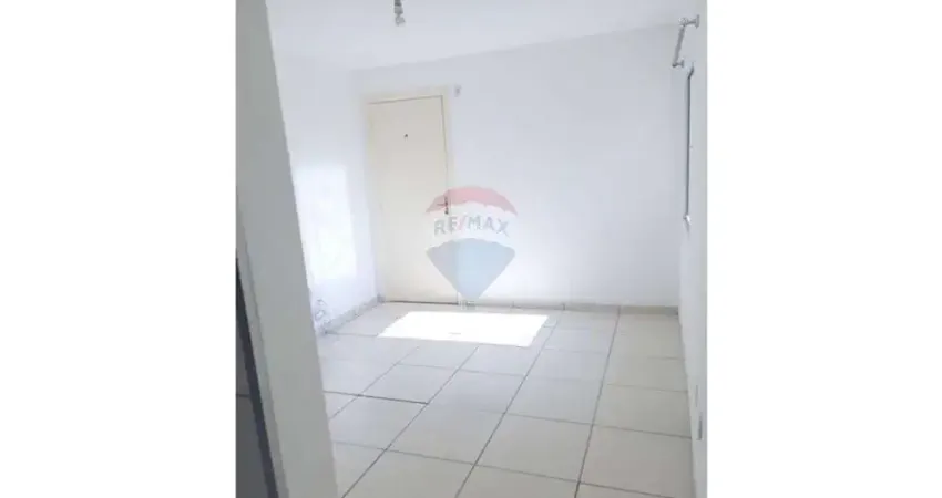 Apartamento para alugar em Jardim Tatiana de 52.00m² com 2 Quartos e 1 Garagem