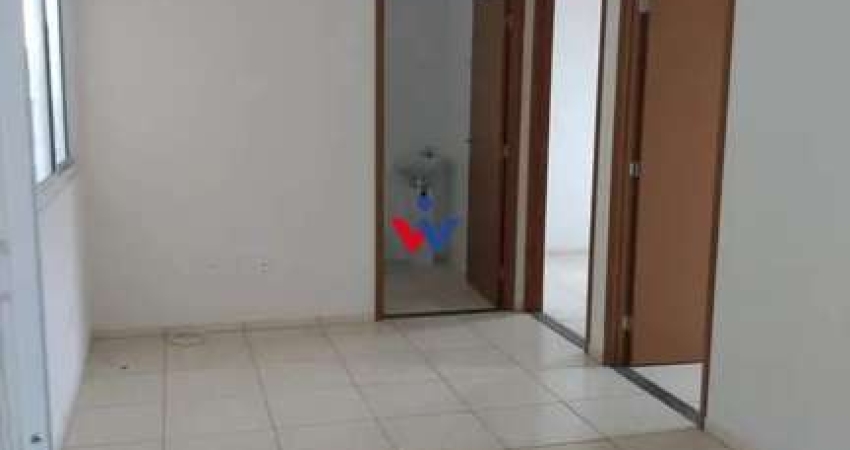 Apartamento para venda em Loteamento São Gerônimo de 44.00m² com 2 Quartos e 1 Garagem