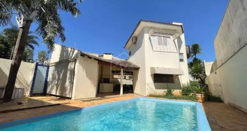 Casa para alugar em Conjunto Habitacional Doutor Antônio Villela Silva de 209.00m² com 3 Quartos, 1 Suite e 2 Garagens