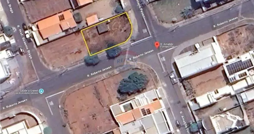 Lote / Terreno para alugar em Jardim Terramérica I de 357.62m²