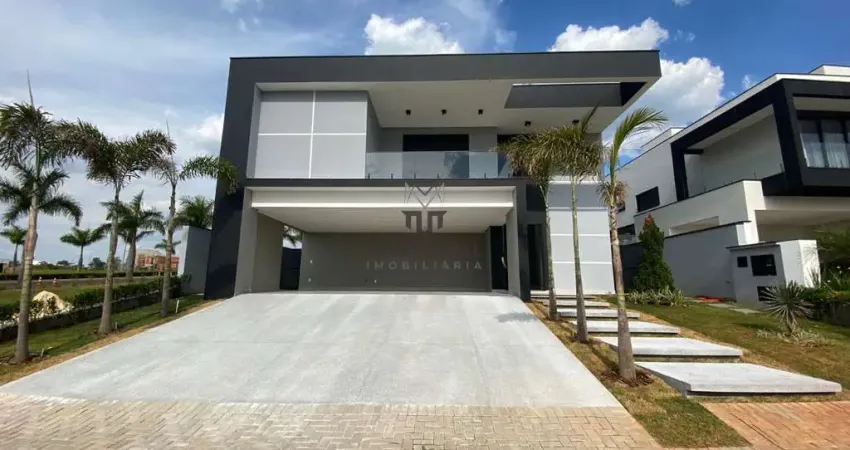 Casa para venda em Alphaville Nova Esplanada 3 de 370.00m² com 3 Quartos, 3 Suites e 4 Garagens