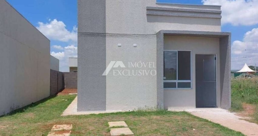Casa para alugar em Jardim Regatas de 60.00m² com 2 Quartos e 1 Garagem