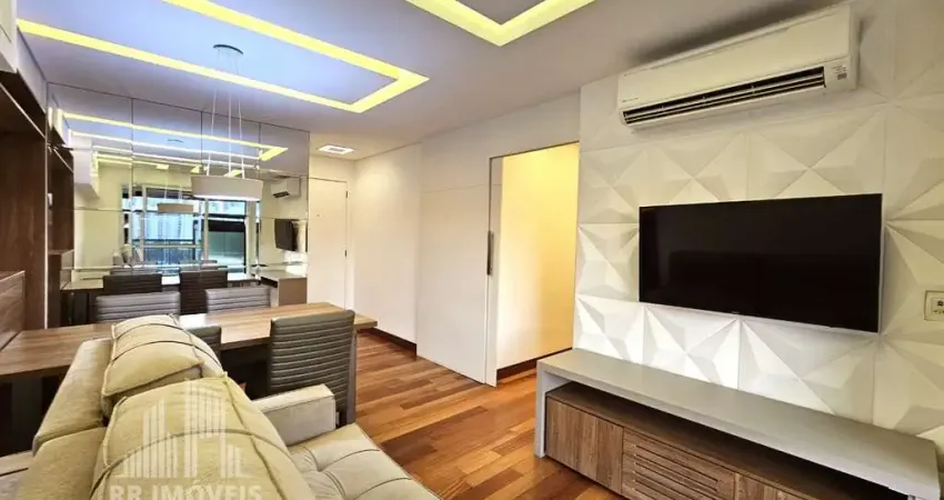 Apartamento para alugar em Alphaville Empresarial de 74.00m² com 2 Quartos, 1 Suite e 2 Garagens