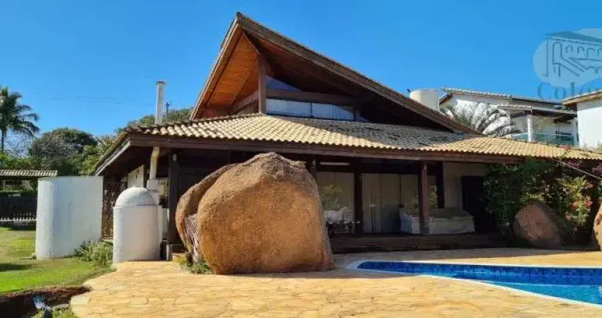 Chácara para venda em Horizonte Azul - Village Ambiental de 1500.00m² com 3 Quartos, 1 Suite e 2 Garagens