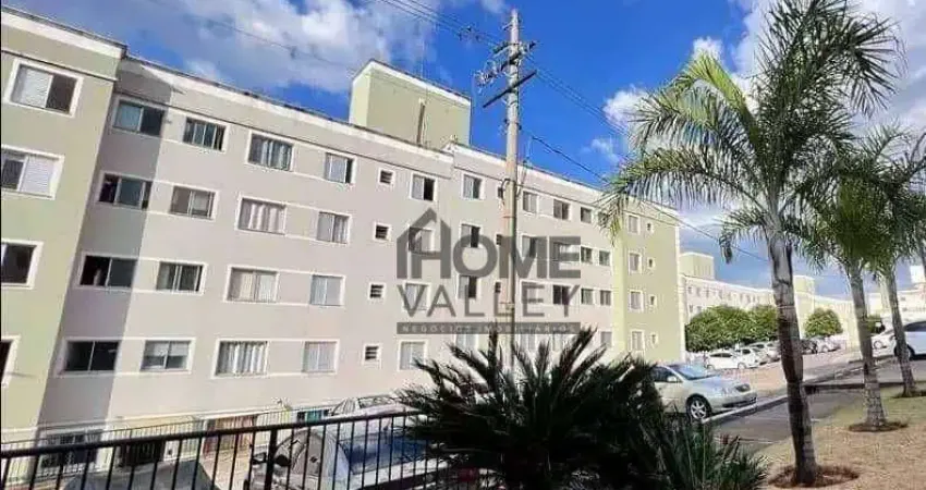 Apartamento para venda em Loteamento Parque São Martinho de 45.00m² com 2 Quartos e 1 Garagem