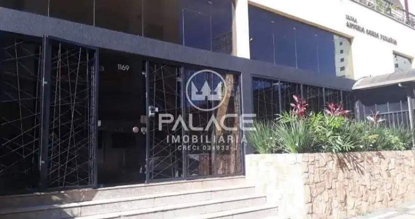 Sala comercial para alugar na Cidade Alta, Piracicaba 