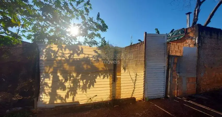 Terreno para venda em Parque São Paulo (vila Xavier) de 125.00m²
