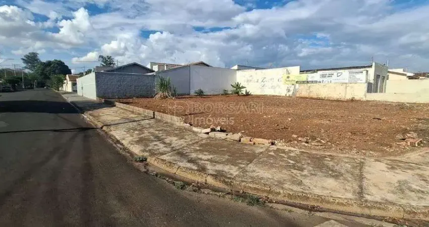 Terreno para venda em Parque Residencial Vale Do Sol de 537.00m²