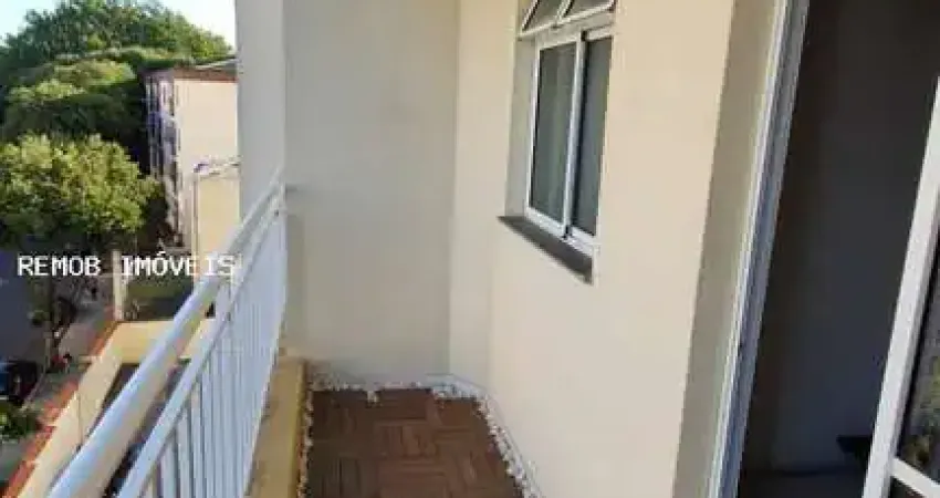 Apartamento para alugar em Rudge Ramos de 56.00m² com 2 Quartos e 1 Garagem