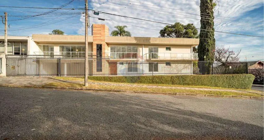 Casa de Condomínio para venda em Jardim Botânico de 448.00m² com 7 Quartos, 3 Suites e 4 Garagens