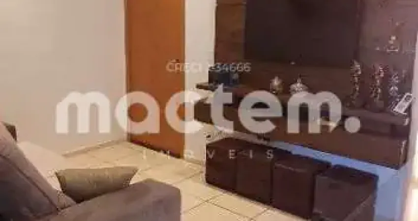 Apartamento para venda em Reserva Real de 41.00m² com 2 Quartos e 1 Garagem