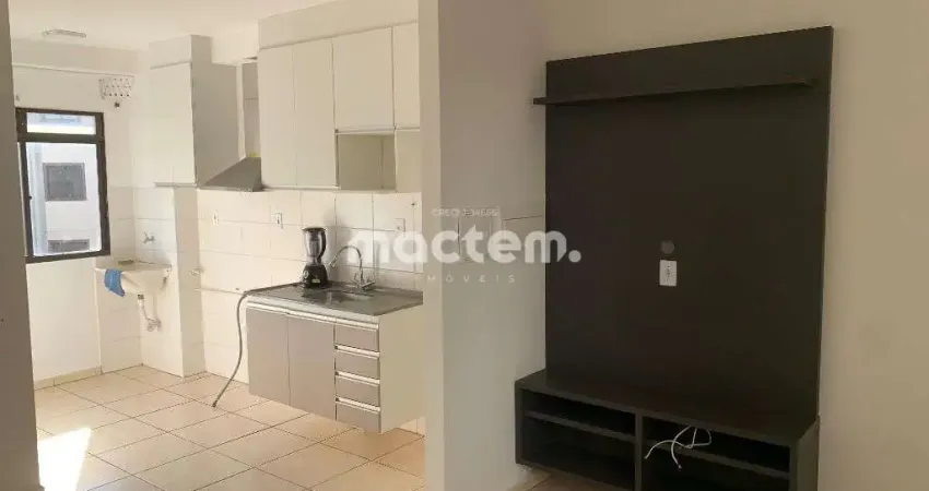 Apartamento para venda em Residencial Parque Dos Servidores de 42.00m² com 2 Quartos e 1 Garagem
